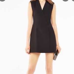BCBGMAXAZRIA wrap dress